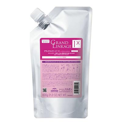Milbon Grand Linkage Салонный уход 1x 600 г Сменный блок