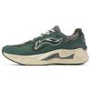 1990 Lava Shock Absorption Non-Slip Wear-Resistant Low-Top Casual Shoes Men Sneaker Dark-Green ALJT045-3