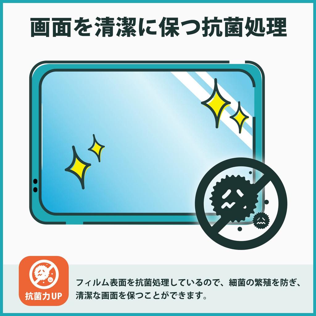 Пленка SteelSeries GameDAC Gen 2, твердость 9H, эквивалентная закаленной защитной пленке для снижения отражения, произведена в Японии Kayo&Karin (Высокий стакан)