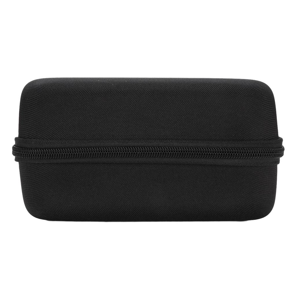 Hard Travel Case for Wireless Portable Speaker and Cable Water Proof Carrying Storage Bag