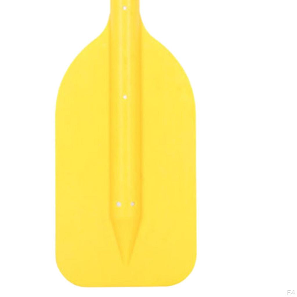 Kayak Paddle Boat Oars Canoe Float for Ribbed Blade Paddleboard