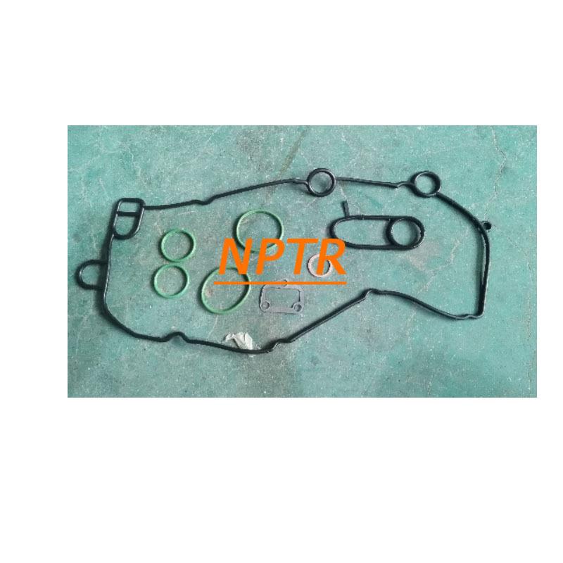 Use for Scani Truck Oil Cooler Gasket Kit 1502798S