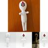 Adorable Scp 173 Plush Toy Soft Stuffed Doll Perfect For Horror Character Fans