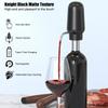 New Electric Wine Pourer With USB Rechargeable Wine Lover Gifts For Women & Men