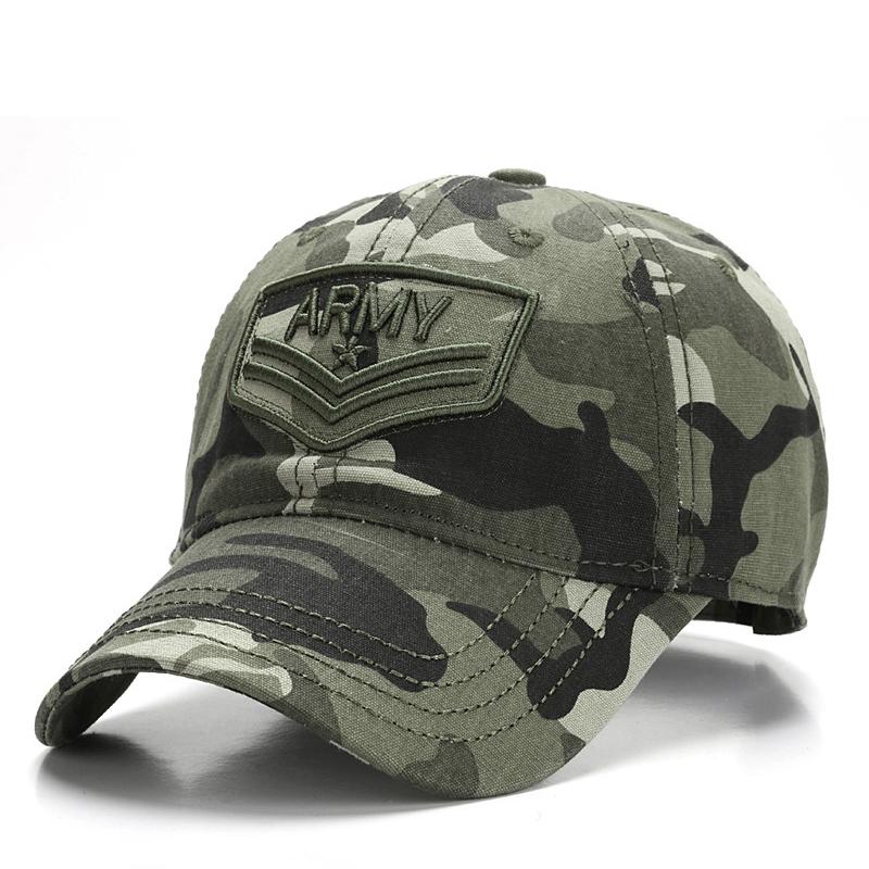 Армейские камуфляжные шапки, унисекс, женская камуфляжная бейсболка, уличная кепка спецназа США, кепка для рыбалки, хлопковая дышащая альпинистская спортивная кепка