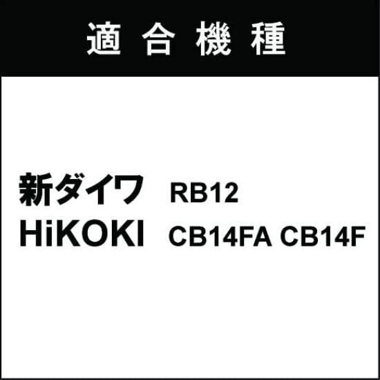 Ленточная пила Batchri Shindaiwa RB12 сменное лезвие для ленточной пилы 5 шт. для нержавеющей горной стали/железа 14/18 B-CBS1560