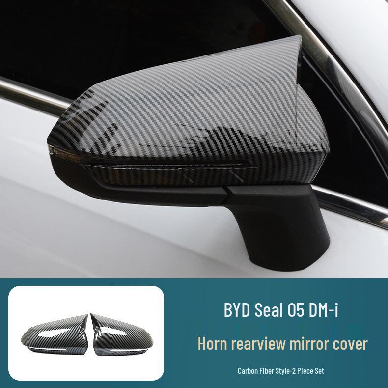 Защитная крышка зеркала заднего вида BYD Seal 05dmi