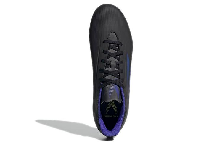 adidas X Speedflow.4 Turf Черный Sonic Ink FY3333