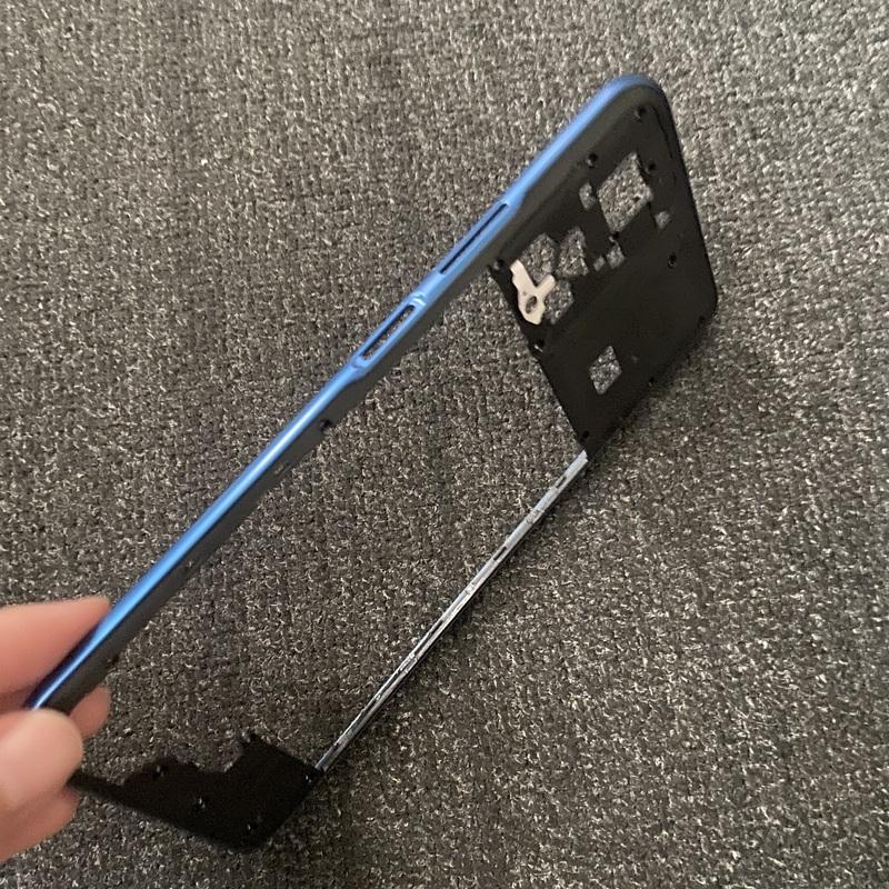 For Huawei Honor X7 Middle Frame Front Bezel Back Lcd Housing Holder Rear Plate Chassis CMA-LX2
