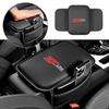 AKG1 Car Armrest Mat Center Console Protect Cushion Storage For Ford STLine Mondeo Fusion Kuga Edge F150 FIESTA Focus Explorer Escape