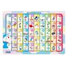 Пазл Showa Note Doraemon 50 деталей Aiueo размер B4 151214403
