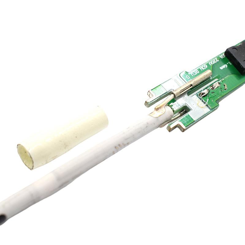 Нагревательный элемент паяльника 220 В 80/60/100 Вт Керамический внутренний нагревательный элемент для 908 нагревательных элементов сварочных утюгов