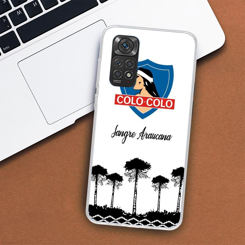 Новый чехол для телефона Club Social Y Deportivo Colo для Xiaomi Redmi Note 13 12 12S 11 11S 10 10S 9 9S 11T 11E Pro Plus 8 8T 7 + Coque C