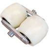 Manual Pallet Jack Forklift Replacement Wheels