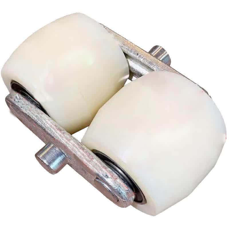 Manual Pallet Jack Forklift Replacement Wheels