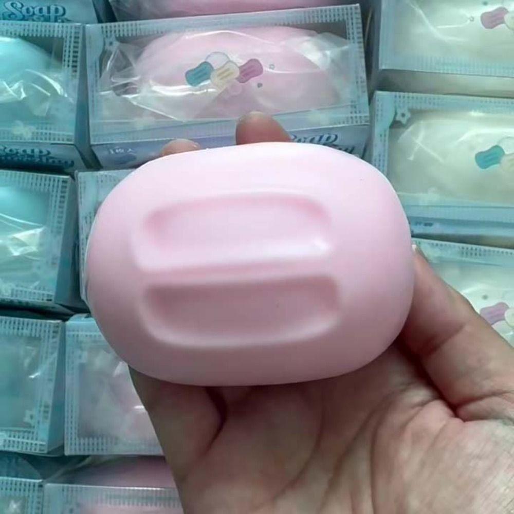 Building Blocks Crunchy Squeeze Shapeable Blocks Filled Squishy Soap Squishy Ball Children Gifts