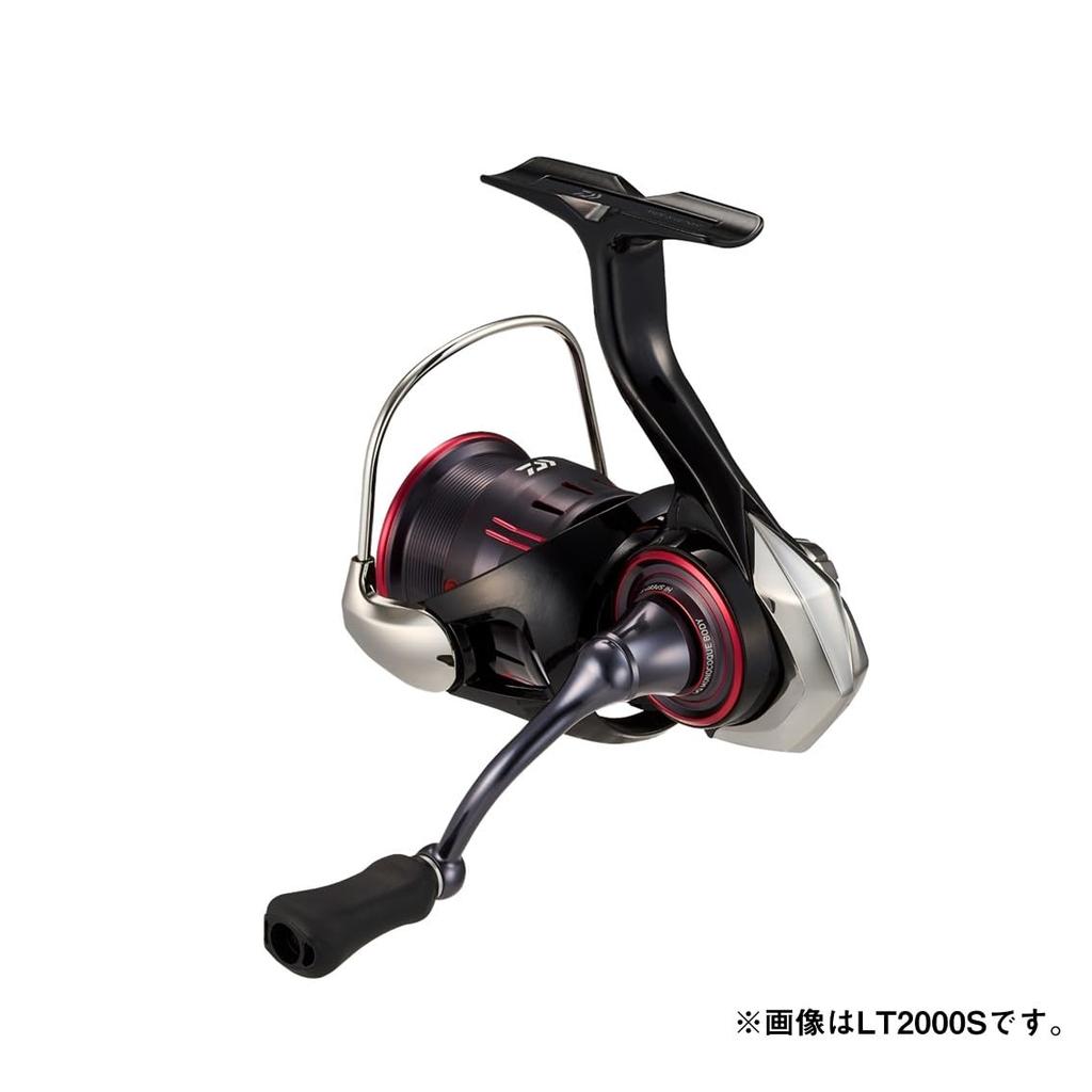Daiwa 23 Gekkabijin Spinning Reel for Ajing and Mebaru Fishing (DAIWA) LT2000S-H
