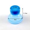 6pcs Beer Water Dispenser Lid Protector Soda Saver Bottle Top Can Cap Caps Cover
