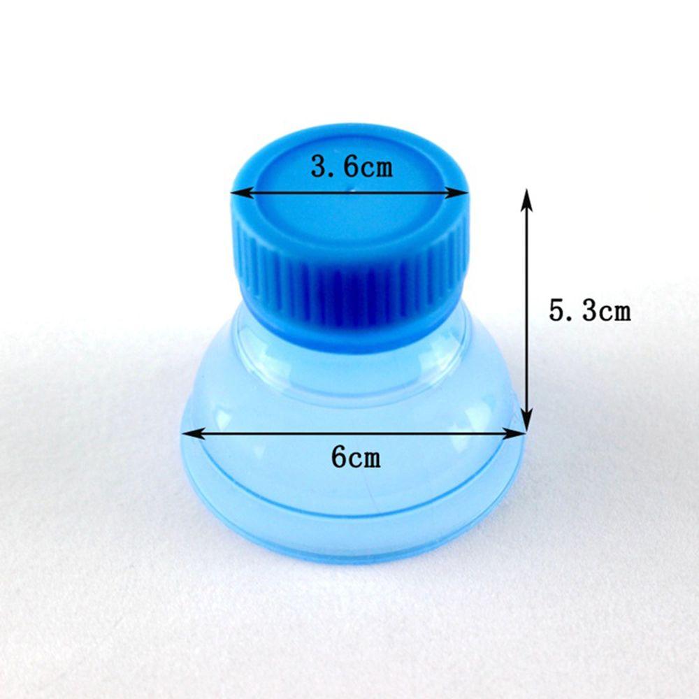 6pcs Beer Water Dispenser Lid Protector Soda Saver Bottle Top Can Cap Caps Cover