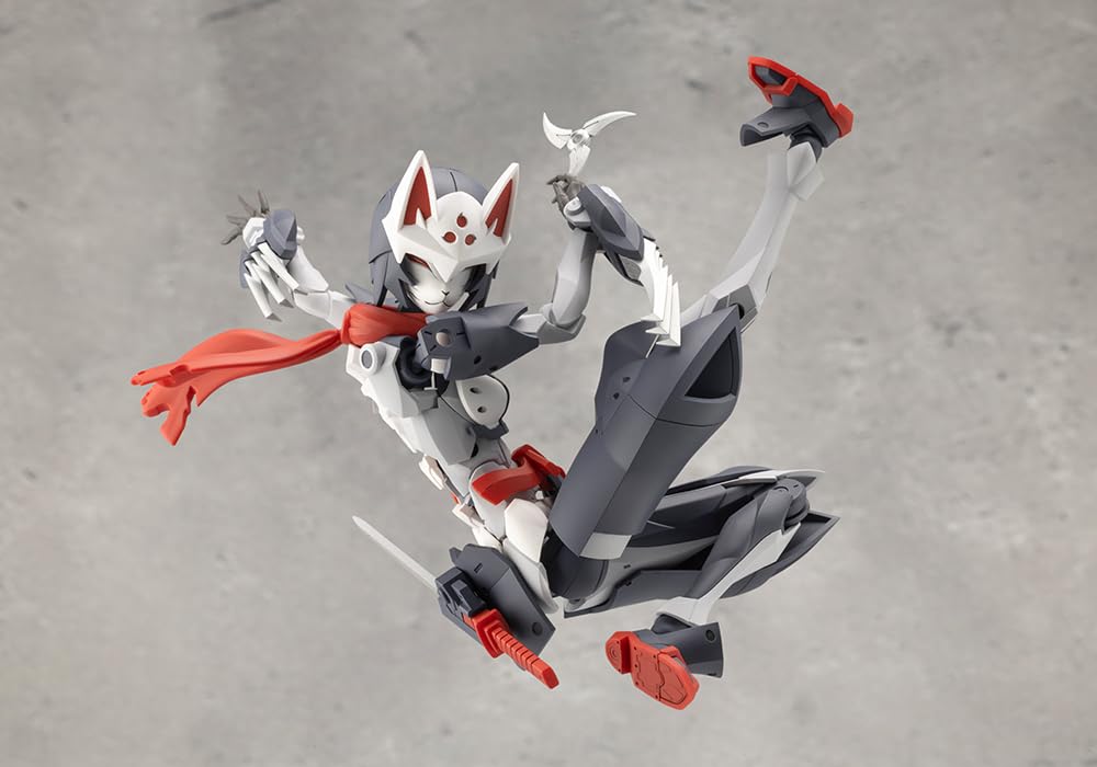 KOTOBUKIYA Mugen Encounter Megalomaria Fuma Height 160mm Plastic Model Approx. Non-scale