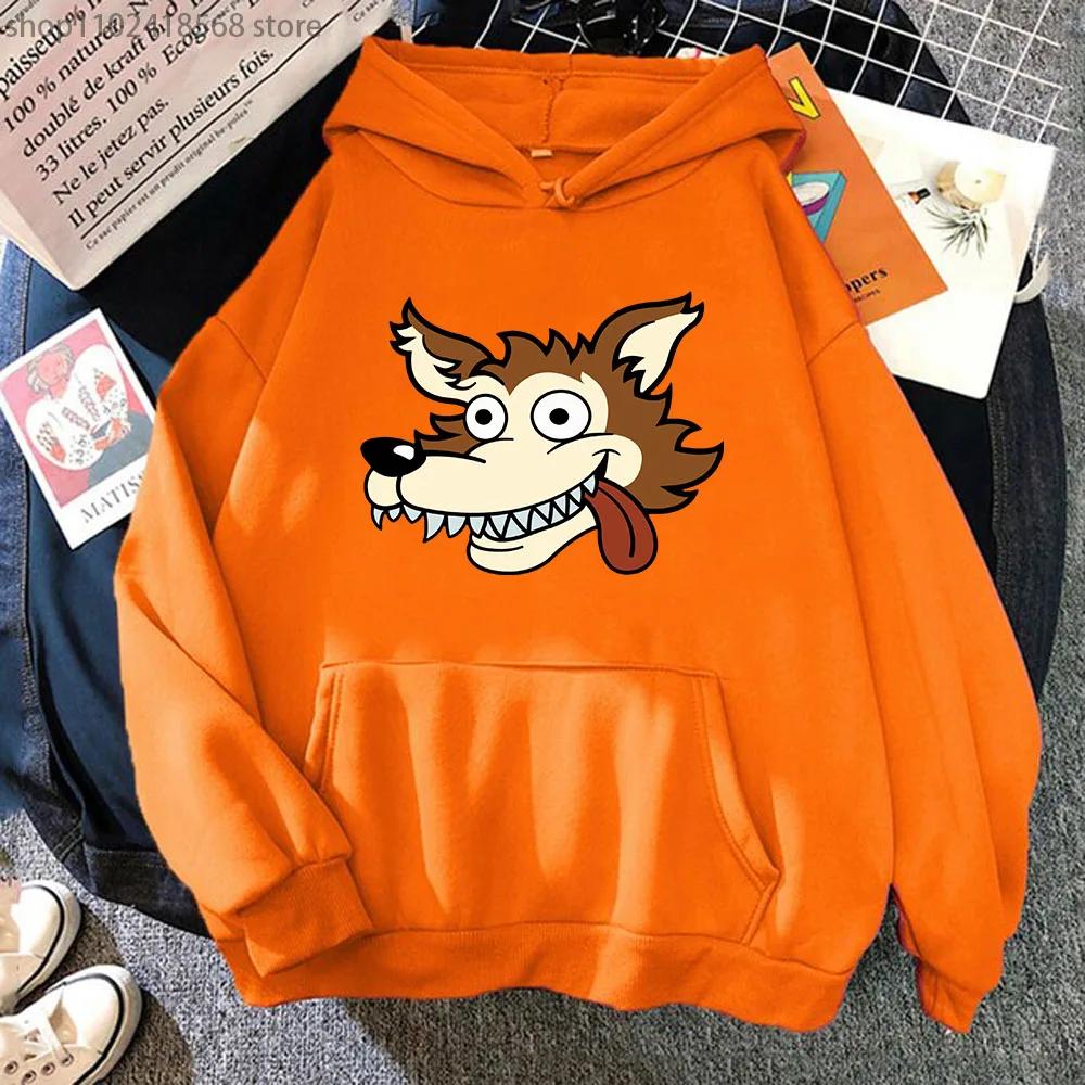 Аниме Alice In Borderland Hoodie Tag, You're It Толстовка Весна/Осень Зима Одежда Мужчины Волк Графический Толстовка