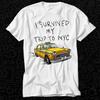 I Survived My Trip To NYC New York City Spider Tom Best Seller Top T Shirt 104