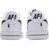 Nike Air Force 1 Удобные Универсальные Амортизирующие Прочные Дышащие Низкие Кроссовки для Детей Детские кроссовки Белые IR0270-100