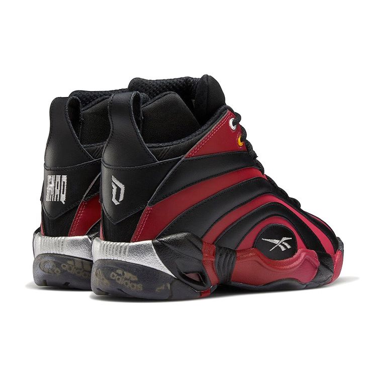 Дэмиан Лиллард x Reebok Shaqnosis Damenosis Мужские Кроссовки Красный Полу-Розовый Флэш-Красный GX2609