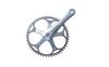 Shimano Track X Thin Tooth Dura-Ace Chainring, 1/2" 3/32", 52T, (Y16S52000)