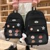 Schoolbag Children Elementary School Students Girls Junior High School Students Star Backpacks College Students Backpacks