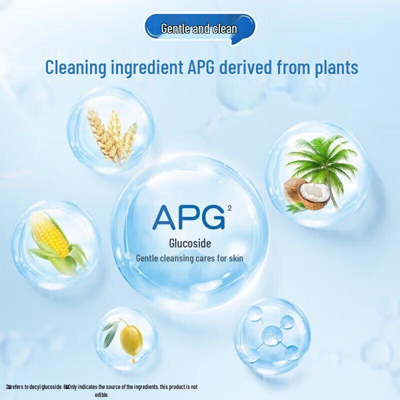 Safeguard Kids Fruit Scent Bubble Shampoo & Shower Gel