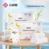 Женское одноразовое хлопковое нижнее белье (5-Pack)
