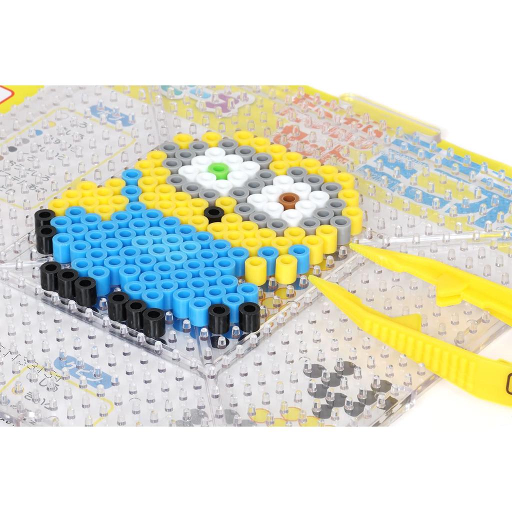 Набор для творчества Kawada Perler Beads, большой, Миньоны, 80-56952