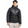 Nike Пуховик Зимний Мужской Зеленый CU0226-380