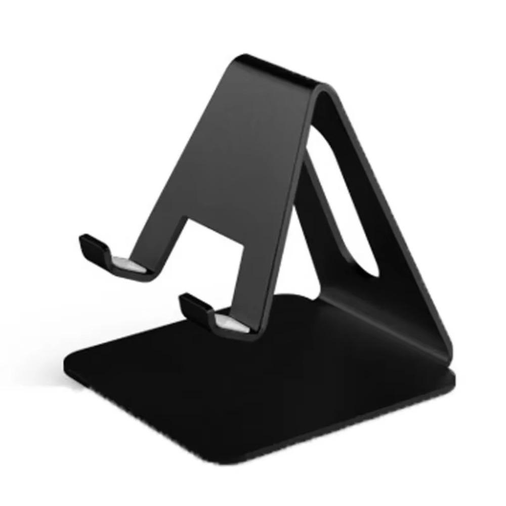 Solid Color Lazy Tablet Bracket Mobile Phone Stand for iPhone/ Xiaomi /Samsung Drama Watching