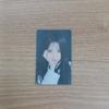 Promise 9 Song Ha-young 9 Way Ticket Photocard