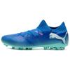 New FUTURE 7 MATCH MG Multi Ground Artificial Ground Soccer Shoes Men's Blue 107934-01