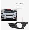 Решетка автомобиля, противотуманные фары, грили, чехол для Nissan Altima Teana L33, перед фейслифтингом 2012, 2013, 2014, 2015, стильные внешние детали