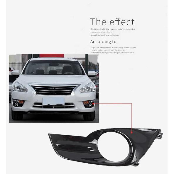 Решетка автомобиля, противотуманные фары, грили, чехол для Nissan Altima Teana L33, перед фейслифтингом 2012, 2013, 2014, 2015, стильные внешние детали