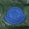 Moncler [Отличное состояние/22 года] ПАРКЕ ЖИЛЕТ Лучший 1 зеленыйБ/у