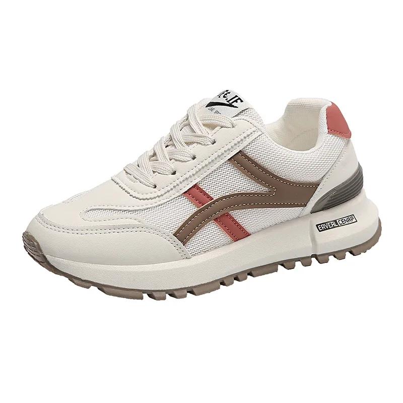 SyfIyno Новые туфли для гольфа для женщин Повседневные мокасины для ходьбы Классическая обувь для гольфа на открытом воздухе Женские сетчатые дышащие кроссовки для бега