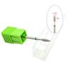 1pc Diamond Nail Drill Milling Cutter for Manicure Rotary Bits Cuticle Clean Accessories Nail Drill Polisher