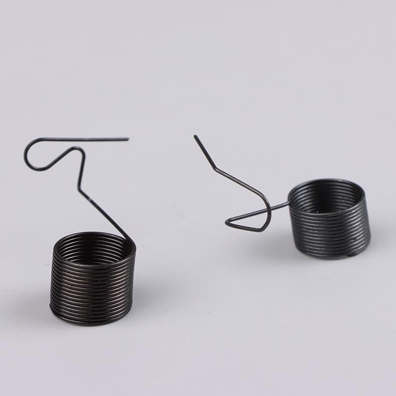 10 шт. металлические пружины зажима натяжения нити промышленные швейные машины одноигольная челночная петля нити швейные принадлежности