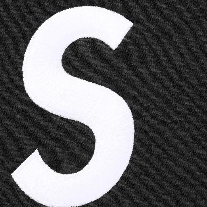 Supreme S Logo Sweatpant Black