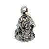 [Guardian Bell США] Ст. Франциск Святой Франциск Амулет Байкерский Брелок Амулет Безопасности Дорожного Движения Колокольчик; AMGB-205
