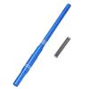RC Car Center Drive Shaft Aluminum Alloy Central Transmission Shaft for ARRMA 18 Mojave 4X4 4S BLX
