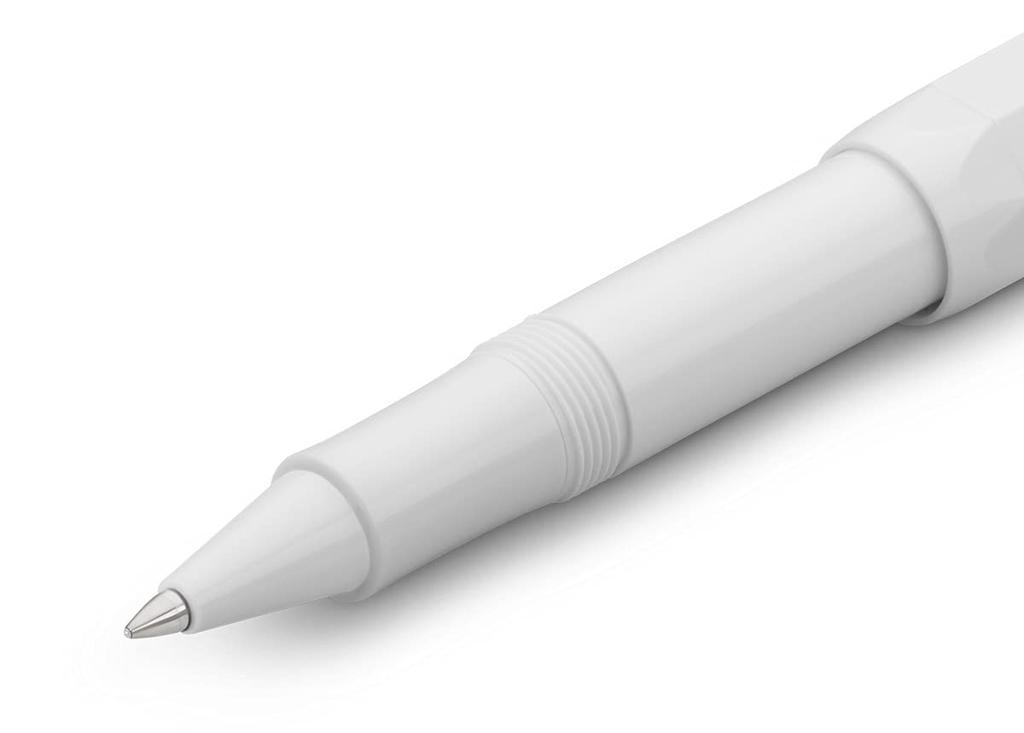 Kaweco Rollerball for Skyline White SSRB-W Sport,