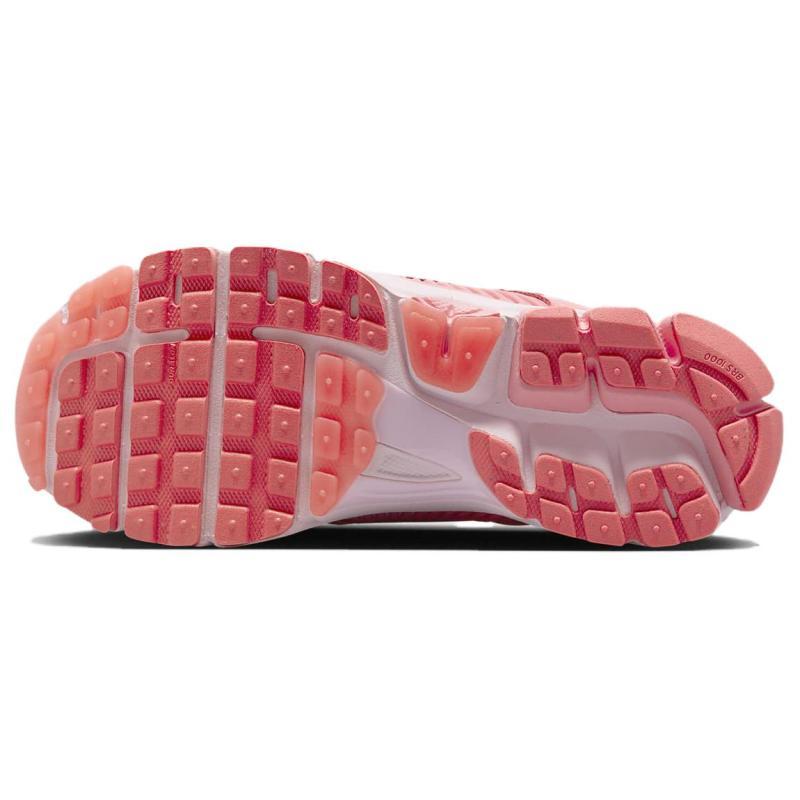 Nike Женские кроссовки Zoom Vomero 5 Coral Chalk Hot Punch повседневные FQ0257-666