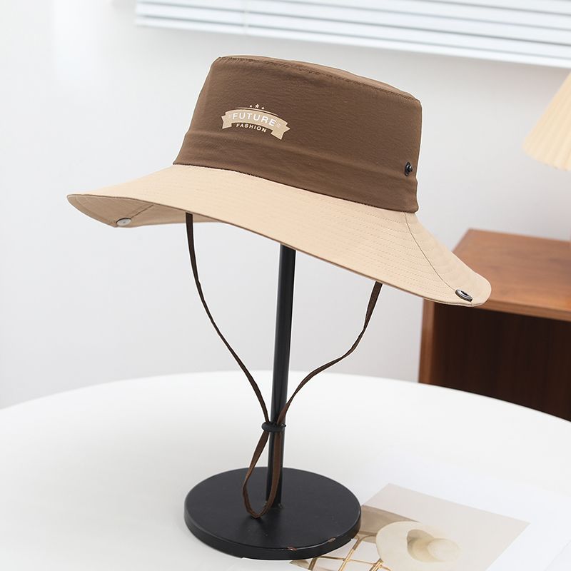 Женская рыболовная шляпа Sunshade, регулируемая экспедиционная шляпа для всех сезонов, модная и удобная складная альпинистская шляпа