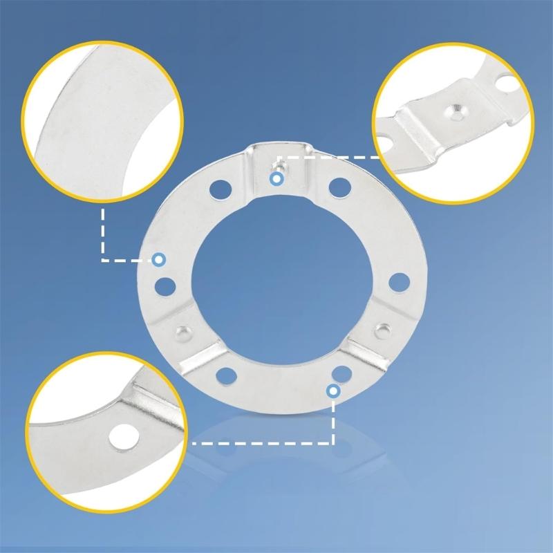 Snowmobile Slide Rail Pin And Spring Kit, Metal Replacement Parts 0602-144 0602-133 0602-138 For Enhanced Performances